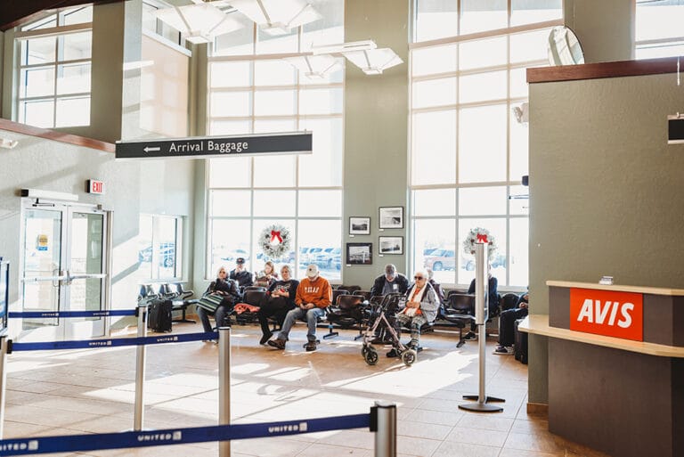 Jamestown Regional Airport