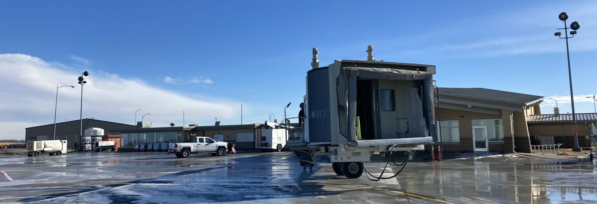 Jamestown Regional Airport