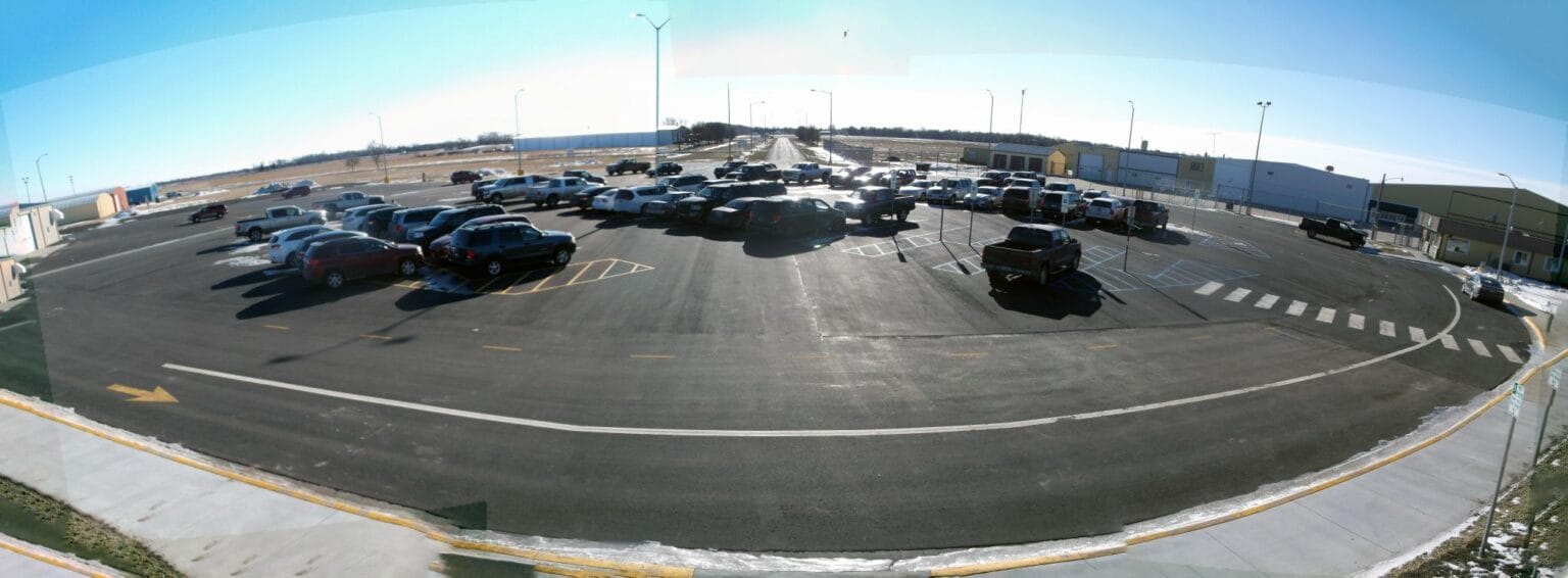 Jamestown Regional Airport